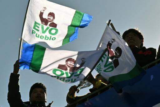 Evo Morales queda al margen de las próximas elecciones en Bolivia