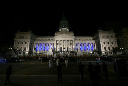 Milei promete más reformas y quiere una alianza estratégica duradera con EEUU