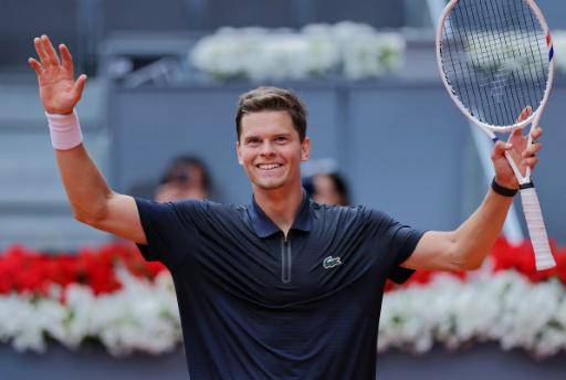 Blockx sorprende al campeón Ruud en Madrid, Andreeva primera finalista