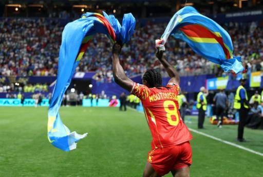 Venimos de la nada: RD Congo sueña con derribar al favorito Inglaterra