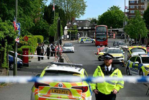 Dos judíos, heridos en un ataque con cuchillo en Londres
