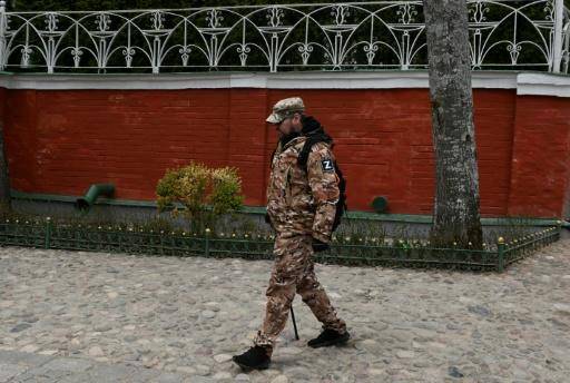 El Patriarcado de Moscú reza por la victoria y los fieles por la paz