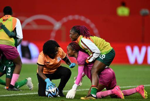El primer Mundial femenino se jugó con partidos de 80 minutos