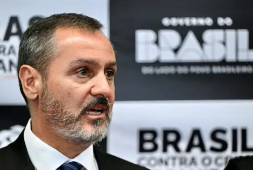 Un juez del Supremo de Brasil suspende al jefe de la policía en plena crisis judicial