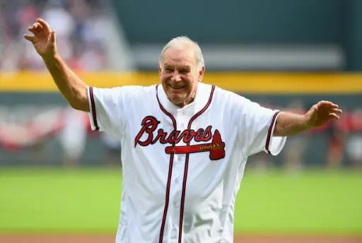 Muere Bobby Cox, mánager legendario de los Bravos de Atlanta