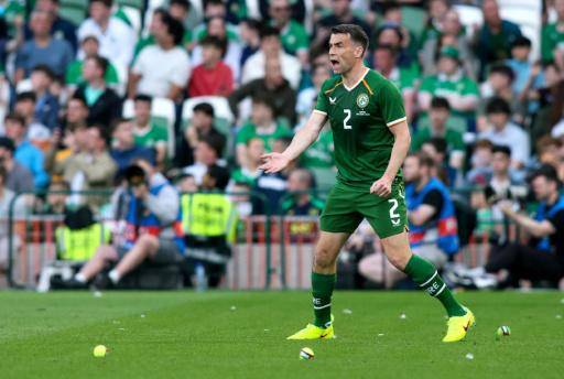 Irlanda recibirá a Israel en octubre en terreno neutral y sin público