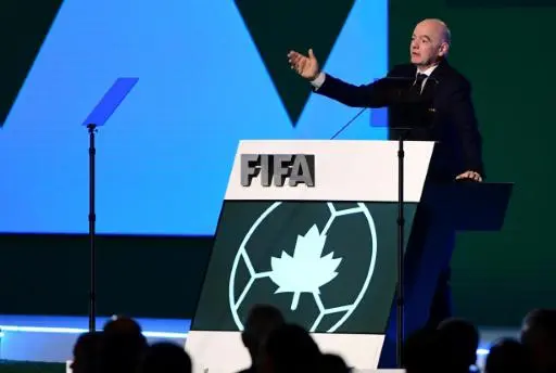 La FIFA invita a la Federación Iraní a Zúrich para preparar el Mundial 2026