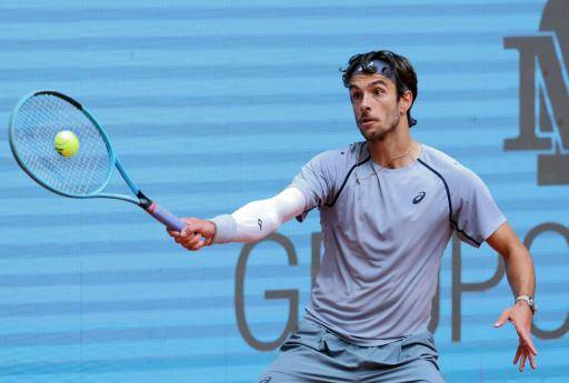 Musetti inicia con paso firme su recorrido en Madrid