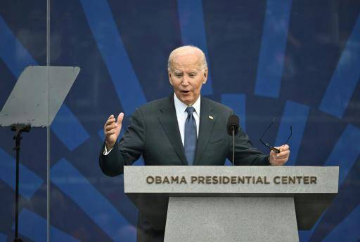 El cáncer del expresidente Joe Biden se ha extendido y es muy doloroso, revela su hijo