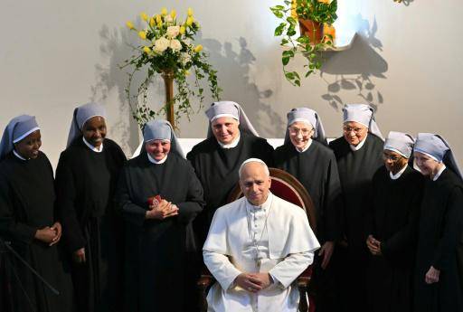 León XIV celebra en Turquía la fe común con los ortodoxos y alienta a los católicos