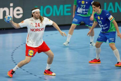 El danés Mikkel Hansen, estrella del balonmano, anuncia su retirada tras París-2024