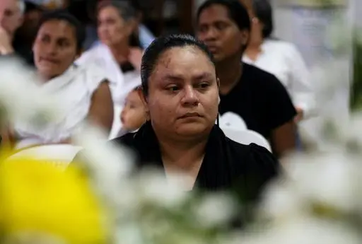La hija del líder indígena nicaragüense dice que la muerte de su padre muestra la debilidad de Ortega