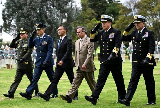 Al menos seis soldados mueren y decenas resultan heridos por un ataque de la guerrilla del ELN en Colombia