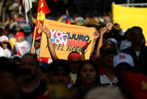 Maduro a punto de asumir tercer mandato en Venezuela bajo condena opositora e internacional