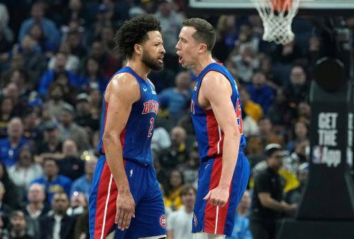 Cunningham lidera remontada de los Pistons ante los Nuggets; los Knicks siguen enrachados