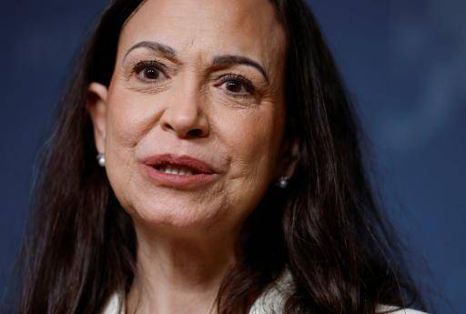 Nobel a Machado, alegría para algunos y vergüenza para otros venezolanos