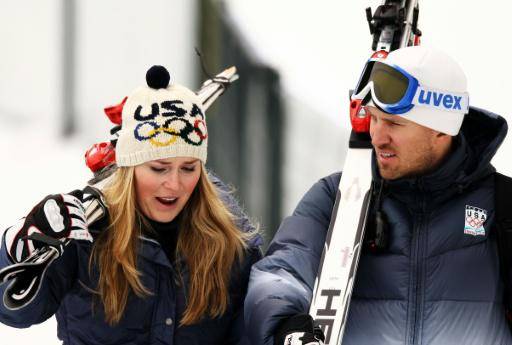 Lindsey Vonn, una mentalidad de titanio doblegada por las lesiones