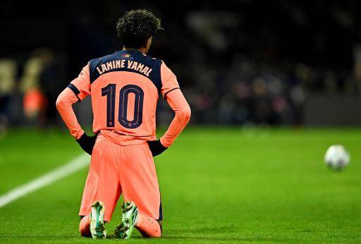 El PSG convierte en humano al Barça pero teme por Kvaratskhelia y Dembélé
