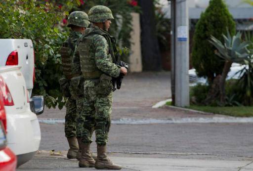 EEUU acusa de tráfico de cocaína a un hermano del líder de un cártel mexicano