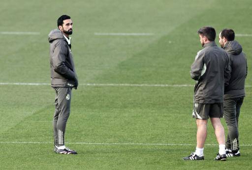 Álvaro Arbeloa, un defensor del Mourinhismo para enderezar el rumbo del Real Madrid