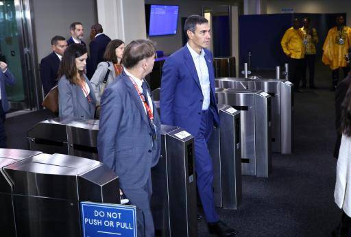 Sánchez elogia el despliegue de Marruecos en la frontera ante el temor de una nueva oleada migratoria a Ceuta