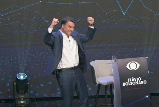 La hora de elegir para Brasil: Lula o el hijo de Bolsonaro