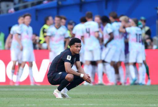Bélgica responde al escándalo Balogun con goleada a EEUU y una cita con España