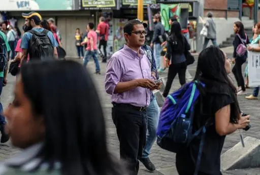 Denuncian la detención del director de un medio de comunicación en Venezuela