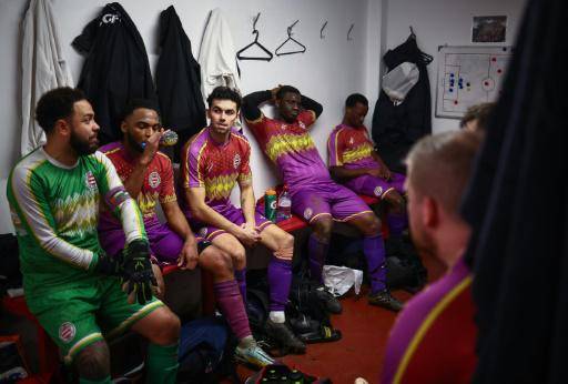 No pasarán, el homenaje a la II República española de un modesto club de fútbol londinense