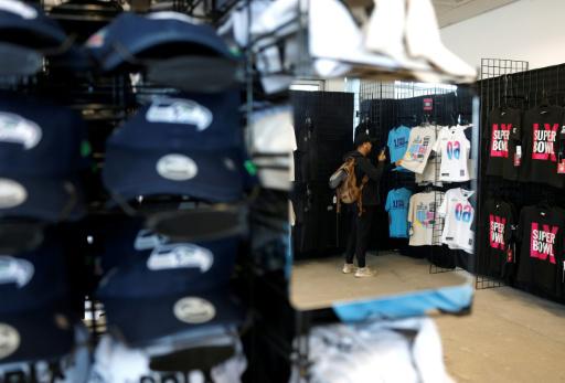 El Super Bowl comienza a latir para duelo Patriots-Seahawks y show de Bad Bunny