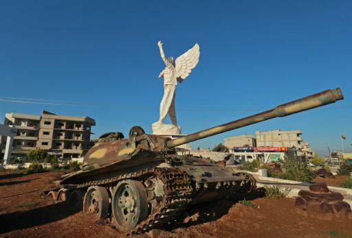 Los kurdos sirios temen que Turquía se apodere de Kobane, su ciudad símbolo