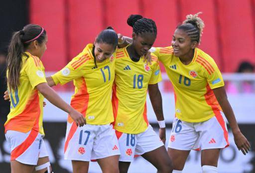 Brasil levanta su novena Copa América femenina al dominar a Colombia en los penales