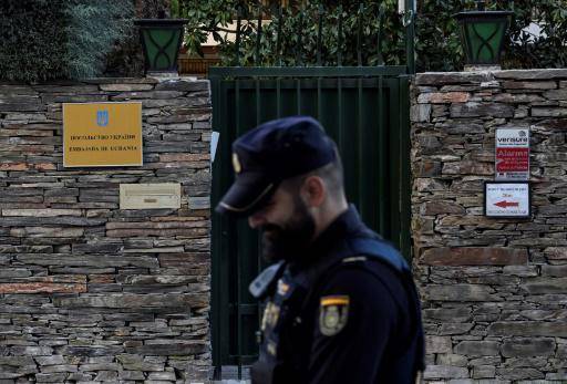 Detenido en España el sospechoso de las cartas bomba a la embajada ucraniana y Pedro Sánchez