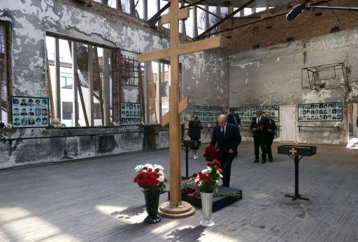 Rusia conmemora los veinte años de la masacre de Beslán