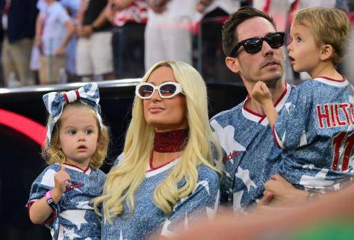 Astros en el campo, estrellas en las gradas: el Mundial saluda a Hollywood