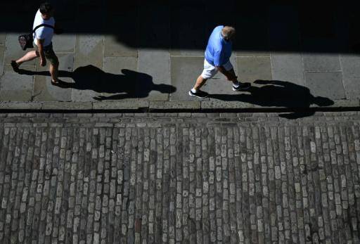 Récord de temperatura en Reino Unido para un mes de junio con 36,4 ºC