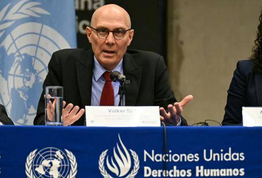 Al menos 18 manifestantes fueron ejecutados en Irán desde enero, según la ONU