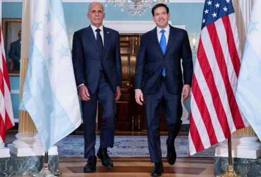 Rubio recibe a Asfura en medio del pulso político en Honduras tras las reñidas elecciones