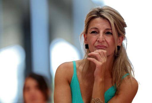 Yolanda Díaz, la comunista que espera reactivar a la izquierda radical española