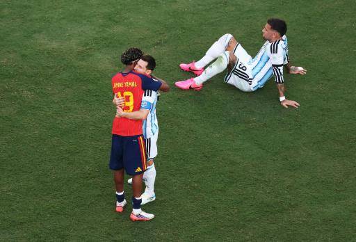 El rey ha muerto, ¡viva el rey!: Messi cede la corona a Lamine