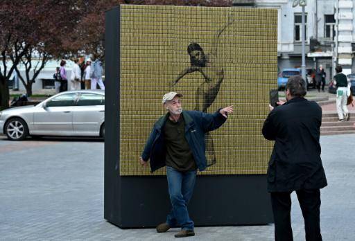 Artistas cuentan la realidad de la guerra en Ucrania