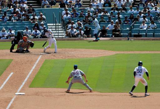 Dodgers evitan el triunfo de Mets en la serie con fulgurante remontada