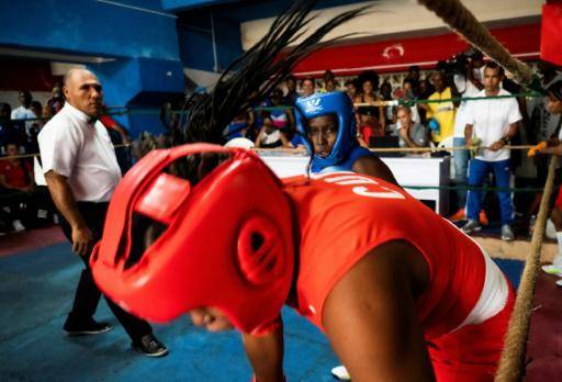 Las cubanas, ¡al fin!, llegan oficialmente al ring de boxeo