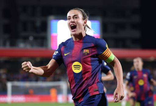 Equipos españoles a mantener el buen inicio en Champions femenina
