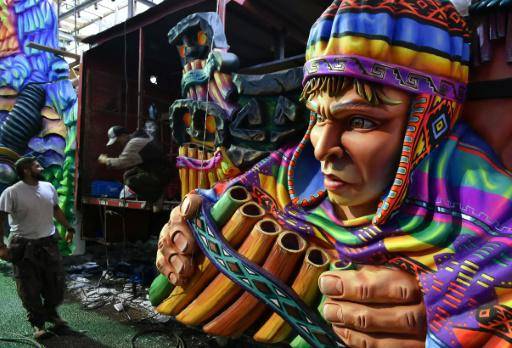 Lejos del racista blackface un carnaval se disfraza de afro en Colombia