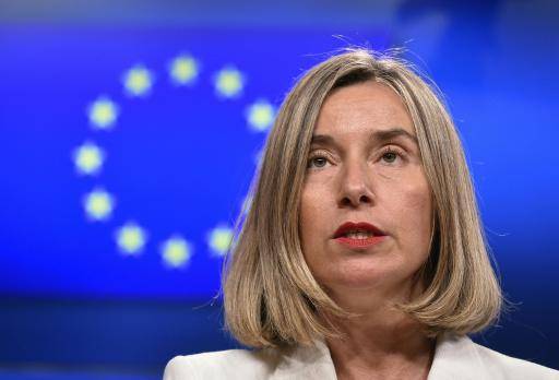 Detenida la exjefa diplomática de la UE Federica Mogherini por presunto fraude