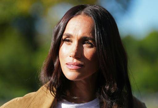 Meghan Markle, durante una visita cultural el 16 de abril de 2026 en la ciudad australiana de Melbourne