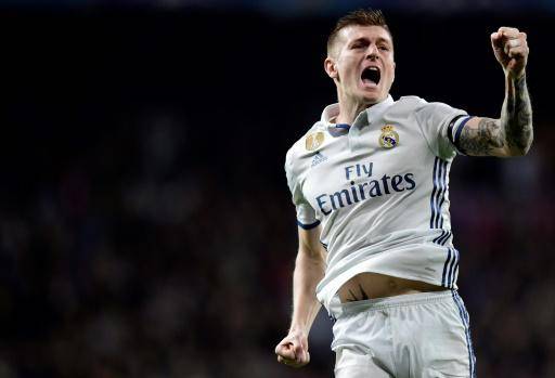 Toni Kroos pondrá fin a su leyenda tras la Eurocopa-2024