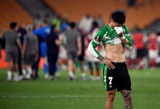 Betis y Celta se despiden de Europa, el Rayo en semis de la Conference