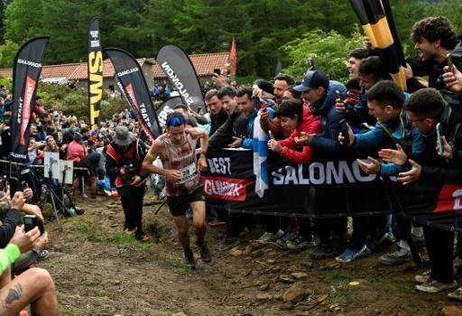 El español Kilian Jornet anuncia su baja para el ultra-trail de Mont-Blanc UTMB